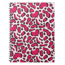 Roze luipaard