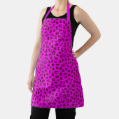 Roze Luipaard Vel Schort (Insitu)