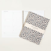 Roze luiproze planner (Display)