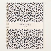 Roze luiproze planner (Voorkant)