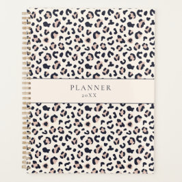 Roze luiproze planner