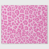  roze lupsplaat — Afdruk Cadeaupapier (Vlak)