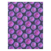 Roze Lush Peony Flowers Tafelkleed (Voorkant)