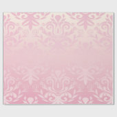 Roze luxe achtergrond-07 cadeaupapier (Vlak)