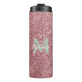Roze Luxe Tumbler Thermosbeker