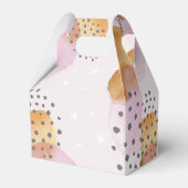 Roze maan bedankdoosjes (Achterkant)