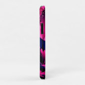 Roze Maan Fantasie Case-Mate iPhone Case (Achterkant/rechts)
