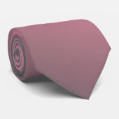 roze maanlicht ombre stropdas (Opgerold)