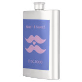 Roze maatkolf voor aangepaste premie flacon (Links)
