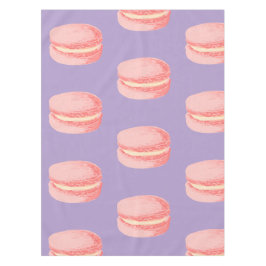 Roze Macarons Tafelkleed
