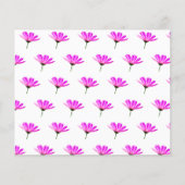 Roze Madelief (Voorkant)