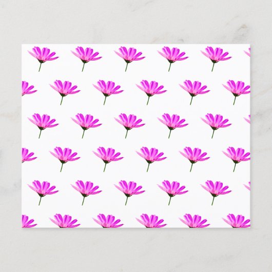 Roze Madelief (Voorkant)