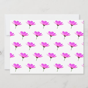 Roze Madeliefje