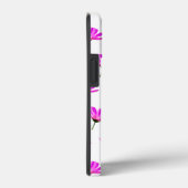 Roze Madeliefje Case-Mate iPhone Case (Achterkant / Rechts)