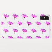 Roze Madeliefje Case-Mate iPhone Case (Achterkant (horizontaal))
