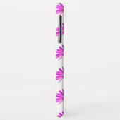 Roze Madeliefje Case-Mate iPhone Case (Achterkant/links)