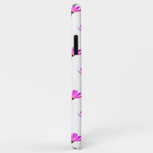 Roze Madeliefje Case-Mate iPhone Case (Achterkant/rechts)
