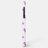 Roze Madeliefje Case-Mate iPhone Case (Achterkant/links)