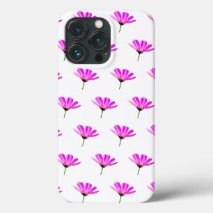 Roze Madeliefje Case-Mate iPhone Case