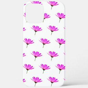 Roze Madeliefje Case-Mate iPhone Case