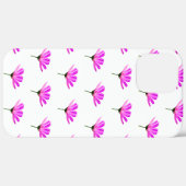 Roze Madeliefje Case-Mate iPhone Case (Achterkant (horizontaal))