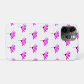 Roze Madeliefje Case-Mate iPhone Case (Achterkant (horizontaal))