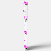 Roze Madeliefje Case-Mate iPhone Case (Achterkant / Links)