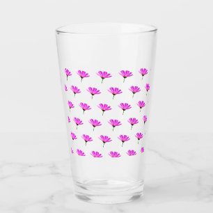 Roze Madeliefje  Glas