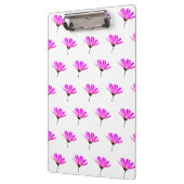 Roze Madeliefje Klembord (Links)