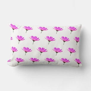 Roze Madeliefje Kussen