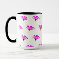 Roze Madeliefje