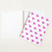 Roze Madeliefje Planner (Display)