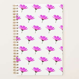Roze Madeliefje   Planner