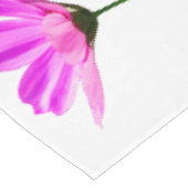 Roze Madeliefje  Tafelkleed (Gekanteld)