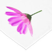 Roze Madeliefje Tafelkleed (Gekanteld)