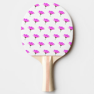 Roze Madeliefje   Tafeltennisbatje