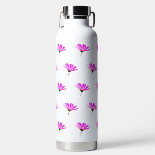 Roze Madeliefje   Waterfles