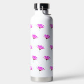 Roze Madeliefje Waterfles (Links)