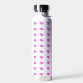 Roze Madeliefje Waterfles (Links)