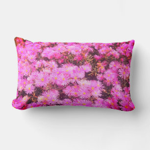 Roze Madeliefjes Funky Cute Worp Kussen Cushion