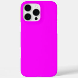 Roze Magenta iPhone 16 Pro Max Hoesje