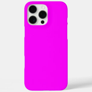 Roze Magenta iPhone 16 Pro Max Hoesje