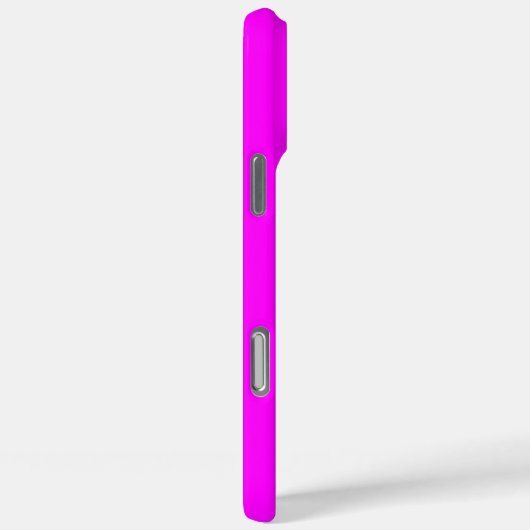 Roze Magenta Case-Mate iPhone Case (Achterkant / Rechts)