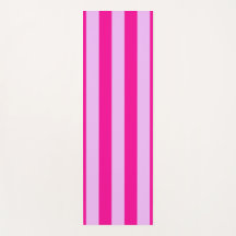 Roze & Magenta Streeppatroon