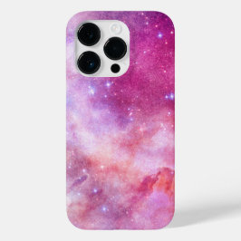 Roze magenta voor buitenruimte Case-Mate iPhone 14 pro hoesje