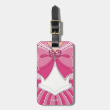 Roze Magisch Meisje