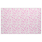 roze magische mystiek stof (Fat Quarter)