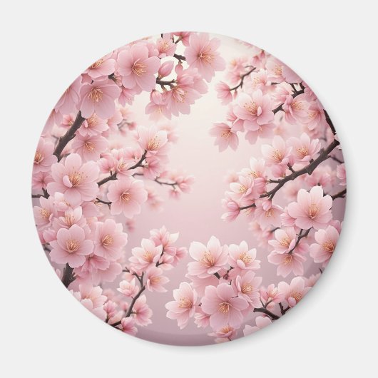 Roze Magneet (Voorkant)