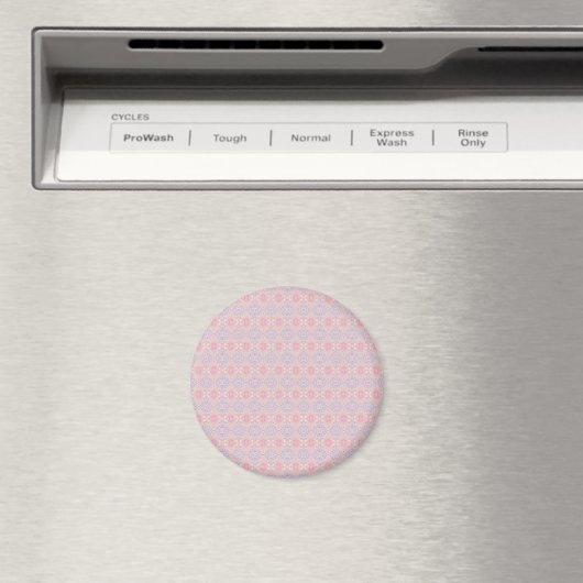 roze magneet (Insitu (Vaatwasser))