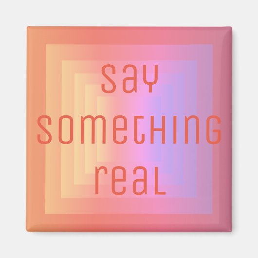 Roze magneet (Voorkant)